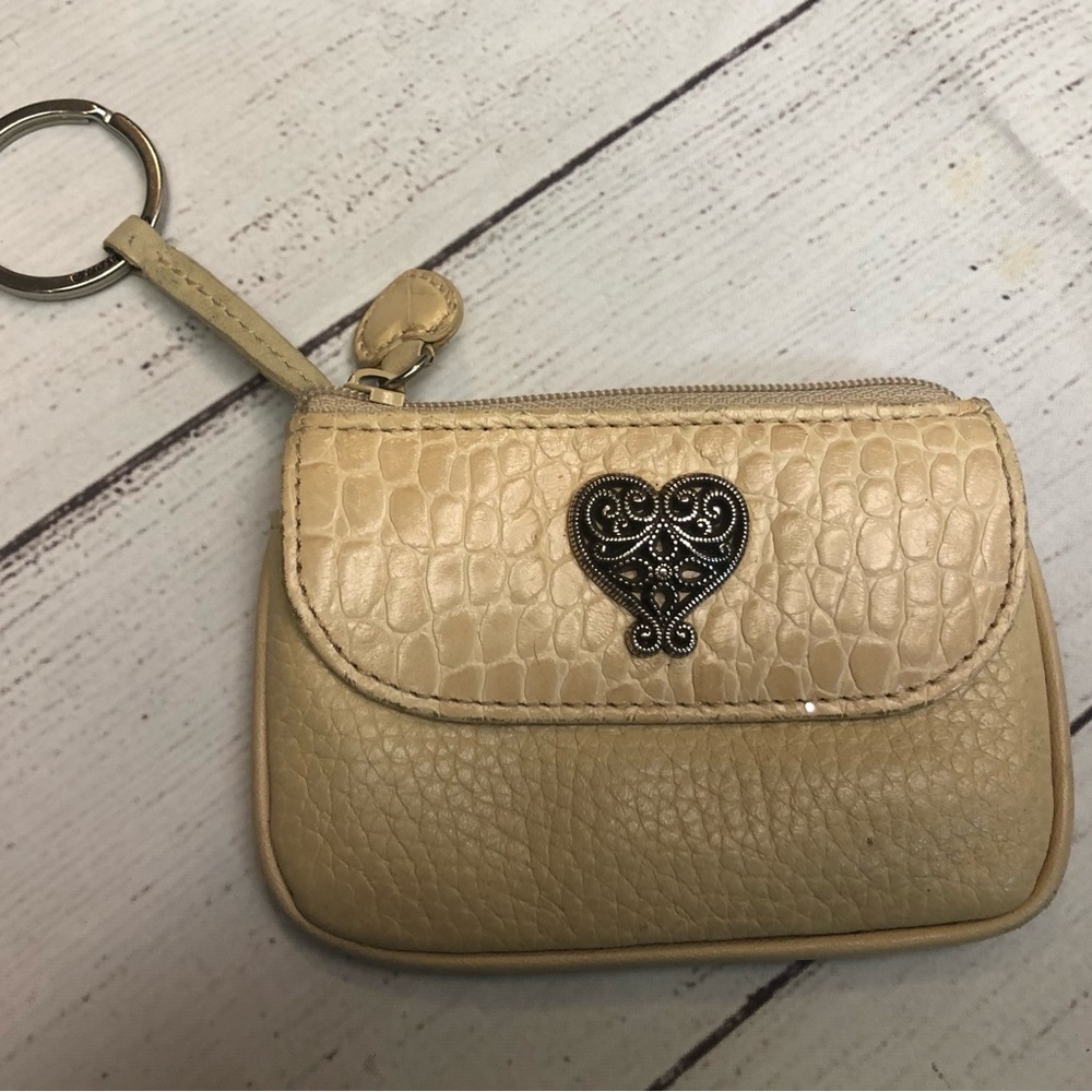 Brighton Coin Purse with Keychain - Picture 5 of 11